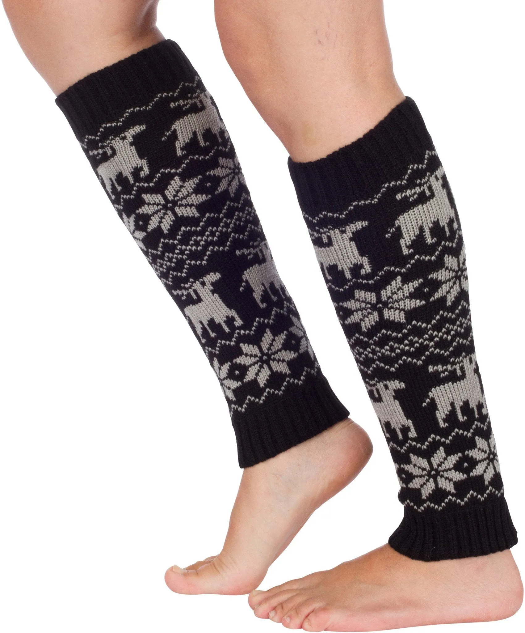 Sakkas Gisele Knit Leg Warmers