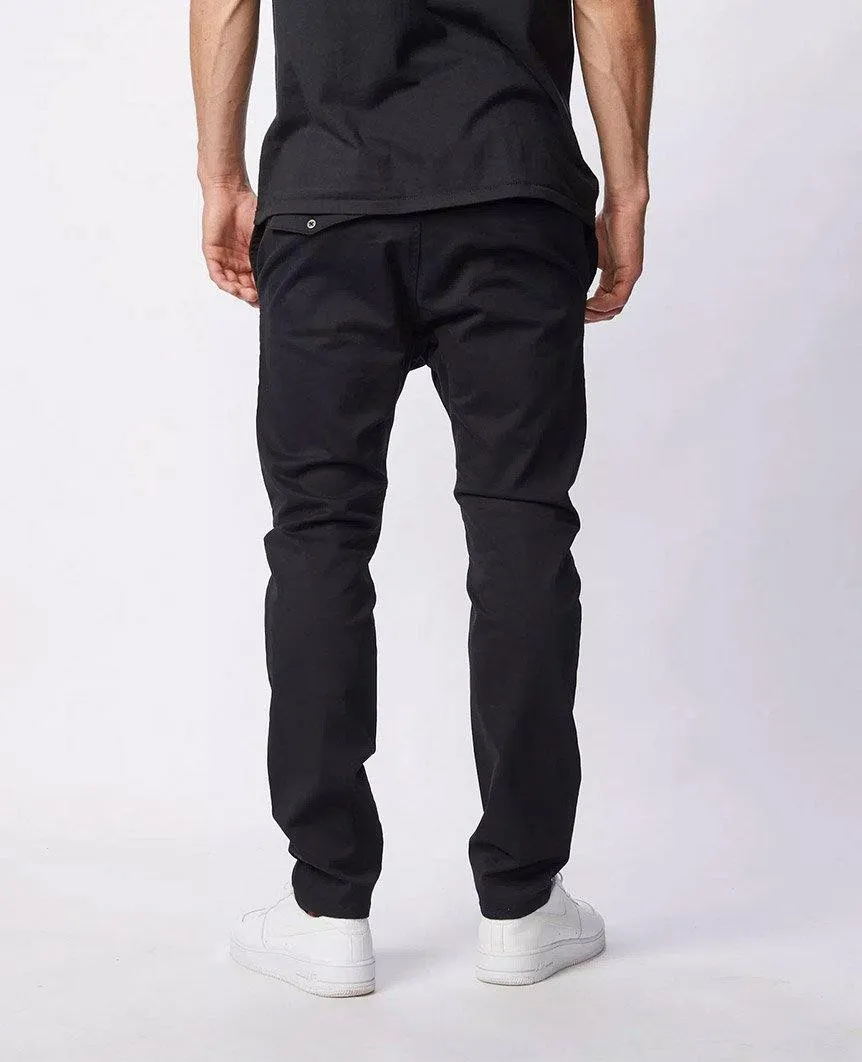 Salerno Chino Black