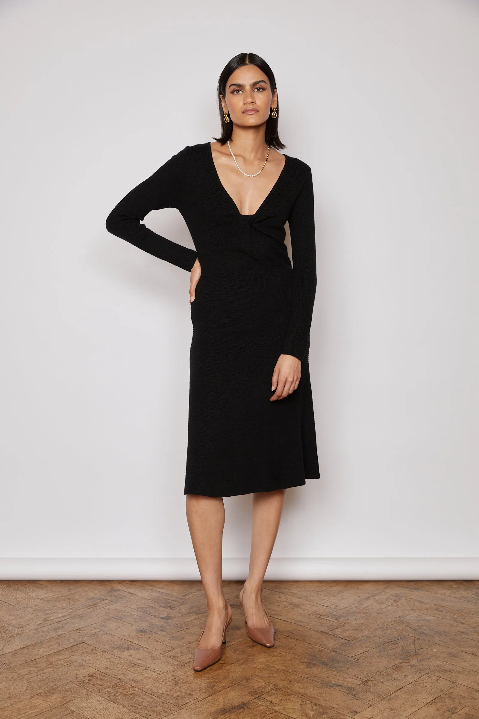 SAMANTHA KNITTED DRESS