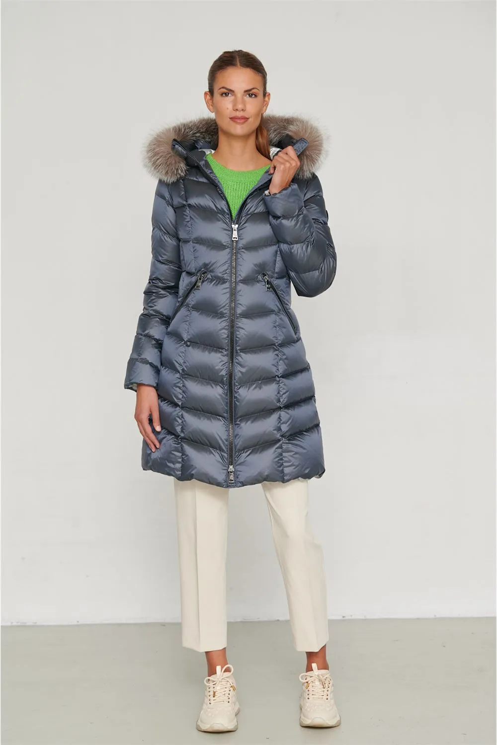 Samantha Women Puffer Jacket