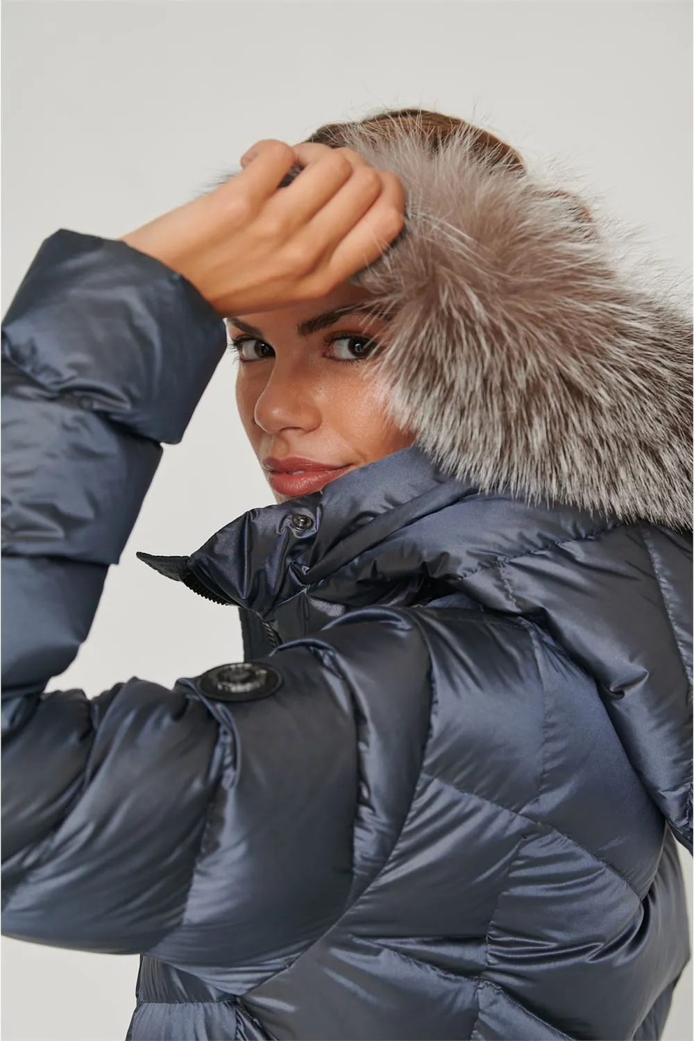 Samantha Women Puffer Jacket