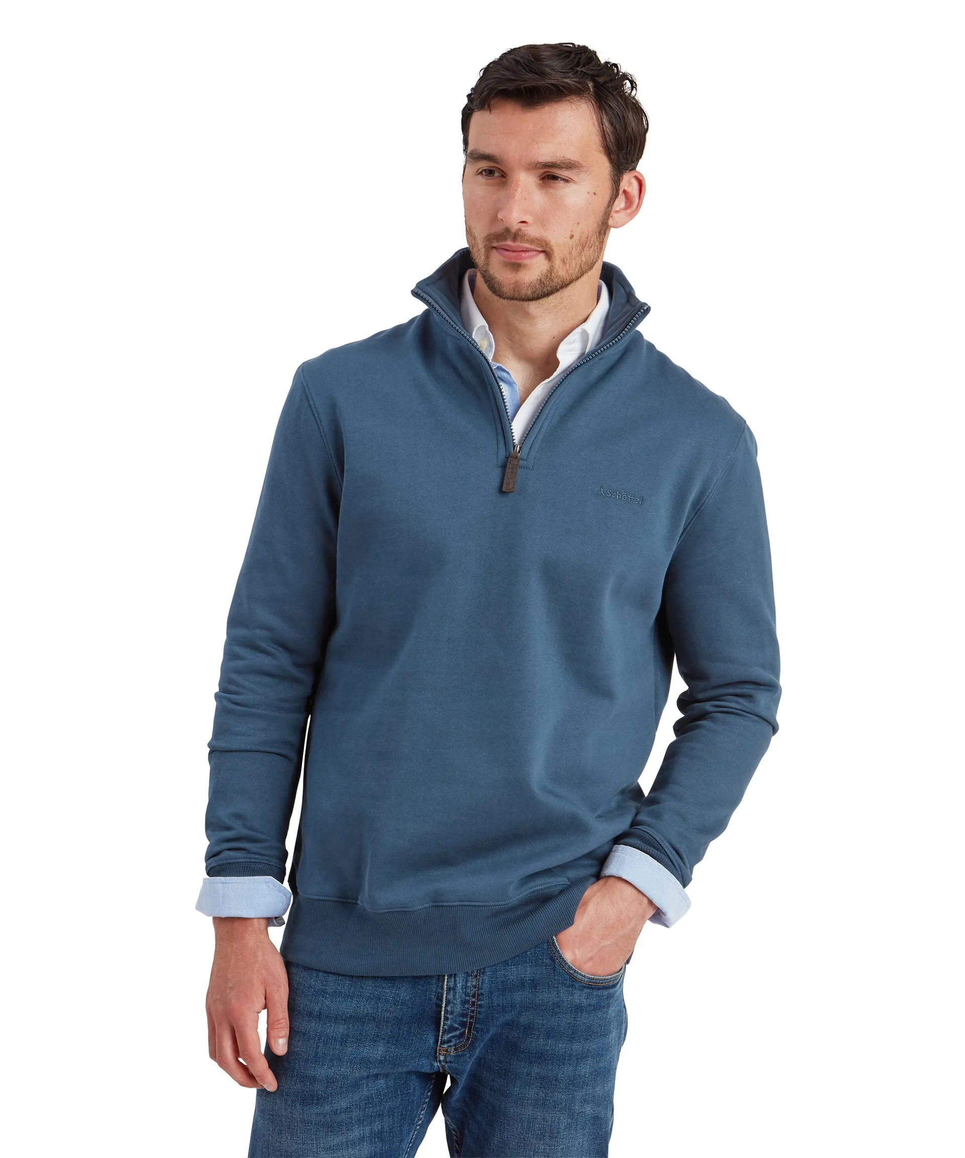 Schoffel St Merryn Sweatshirt