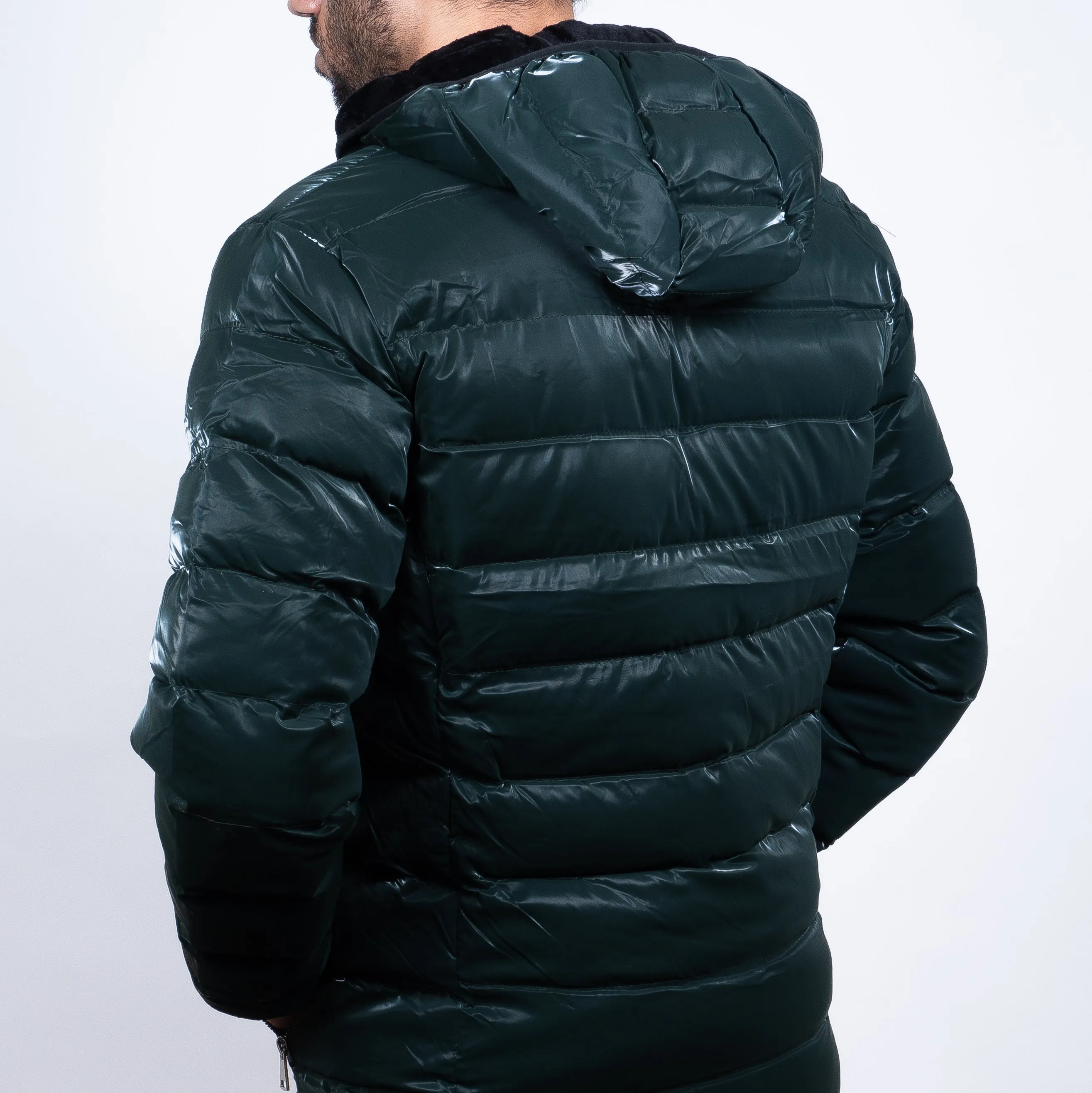 Spacesuit Puffer Jacket