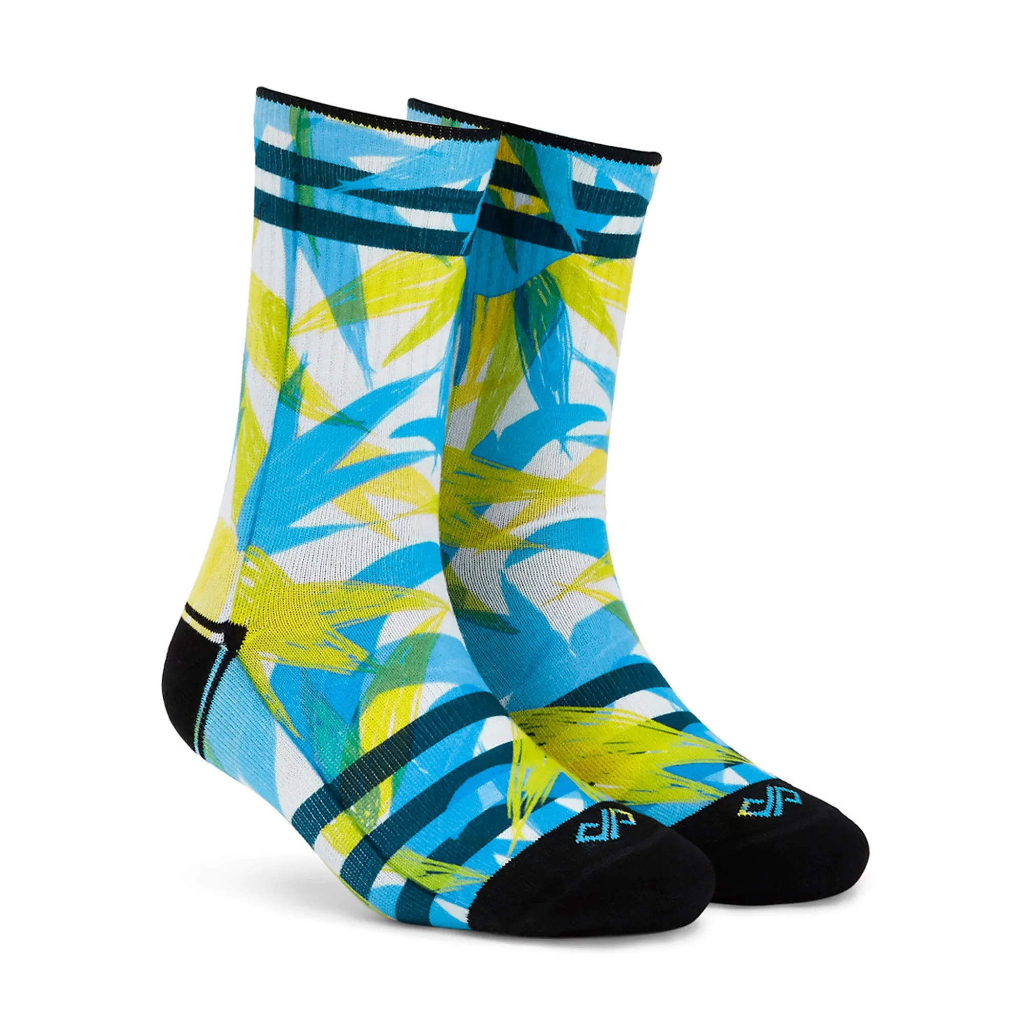 Spring Unisex Crew Length Socks