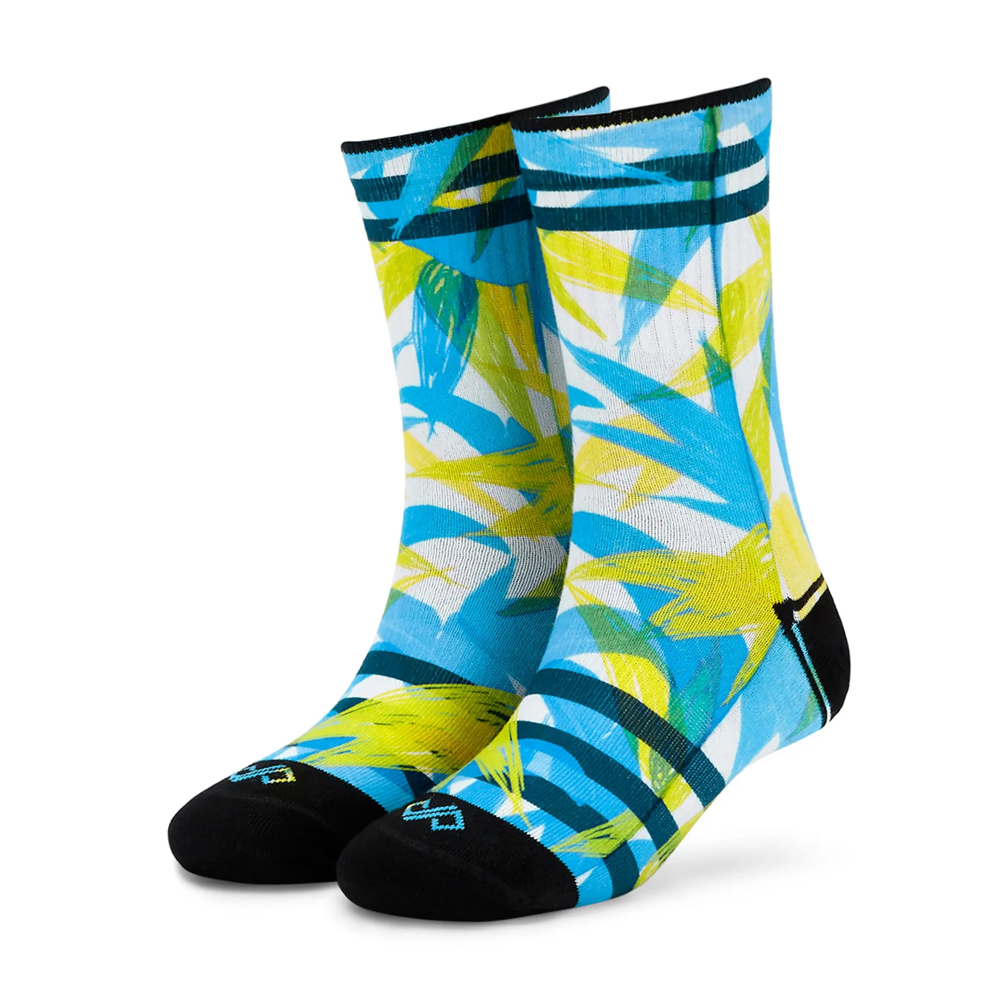 Spring Unisex Crew Length Socks