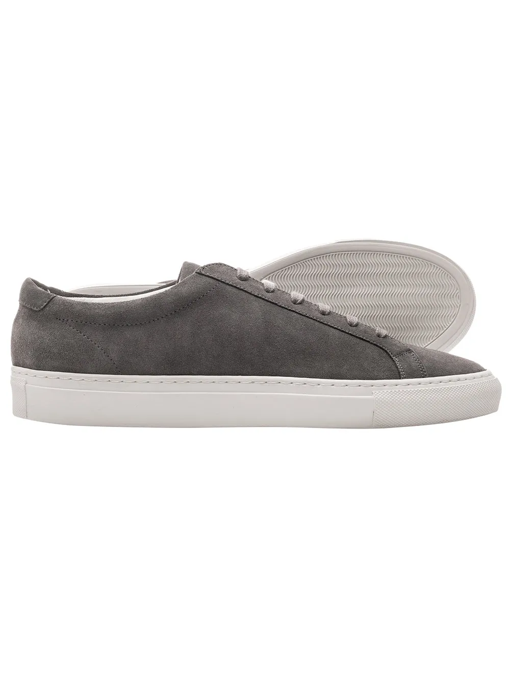 Sprint Suede Sneaker Grey