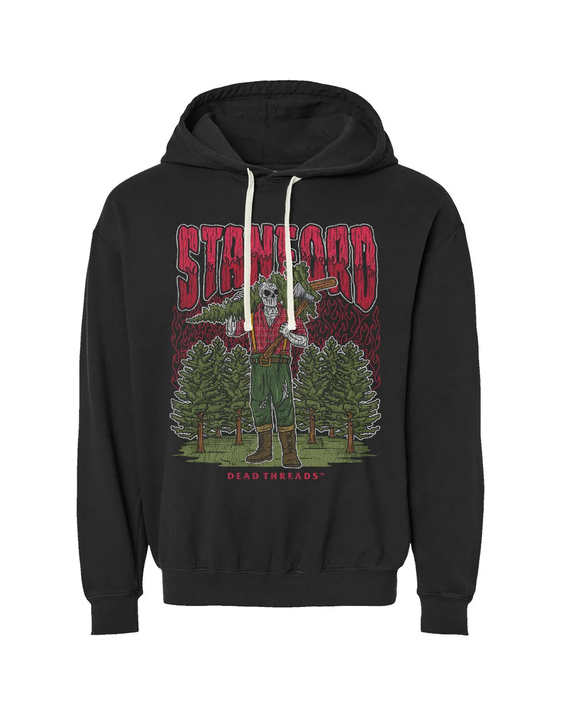 STANFORD - LIGHTWEIGHT HOODIE