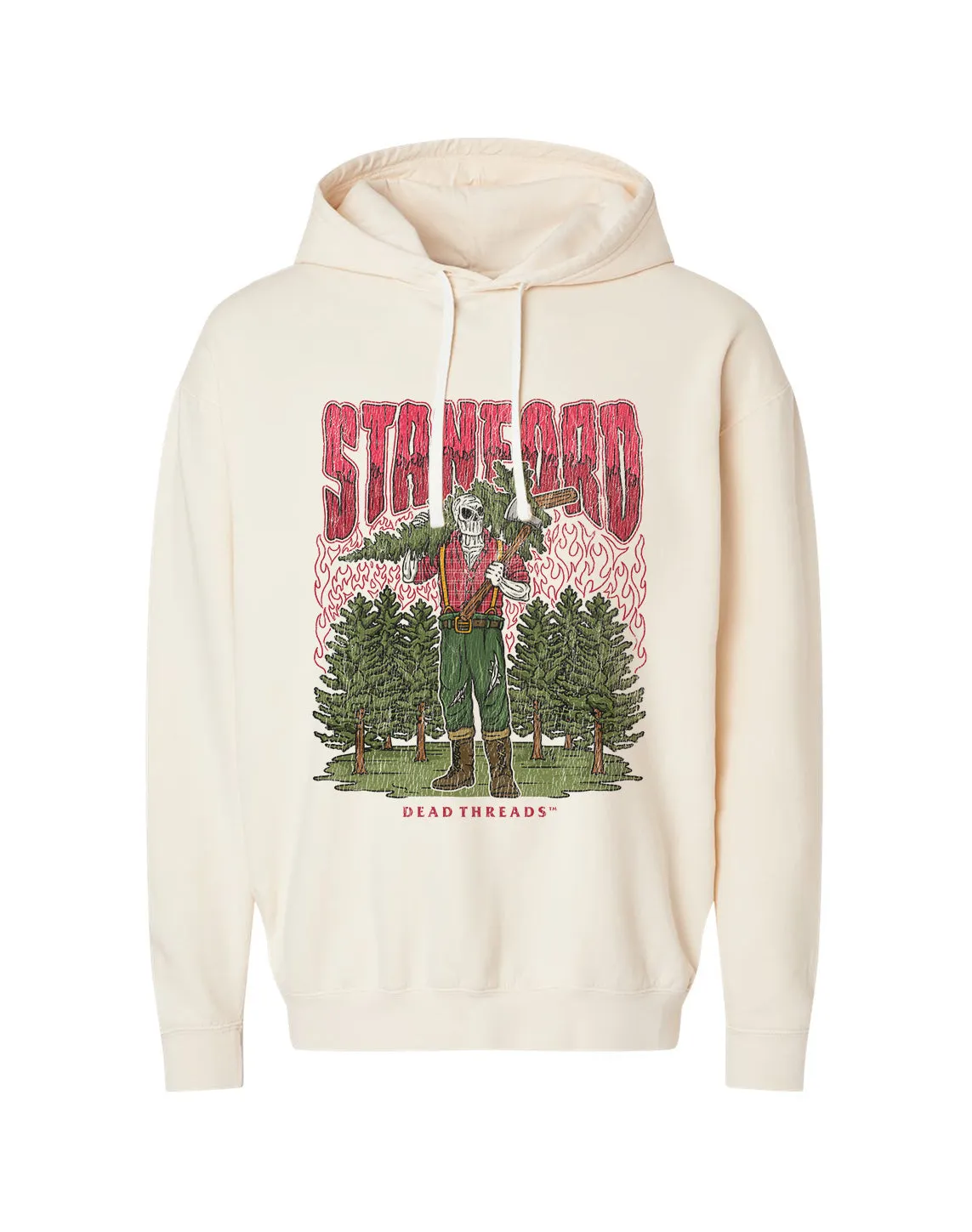 STANFORD - LIGHTWEIGHT HOODIE