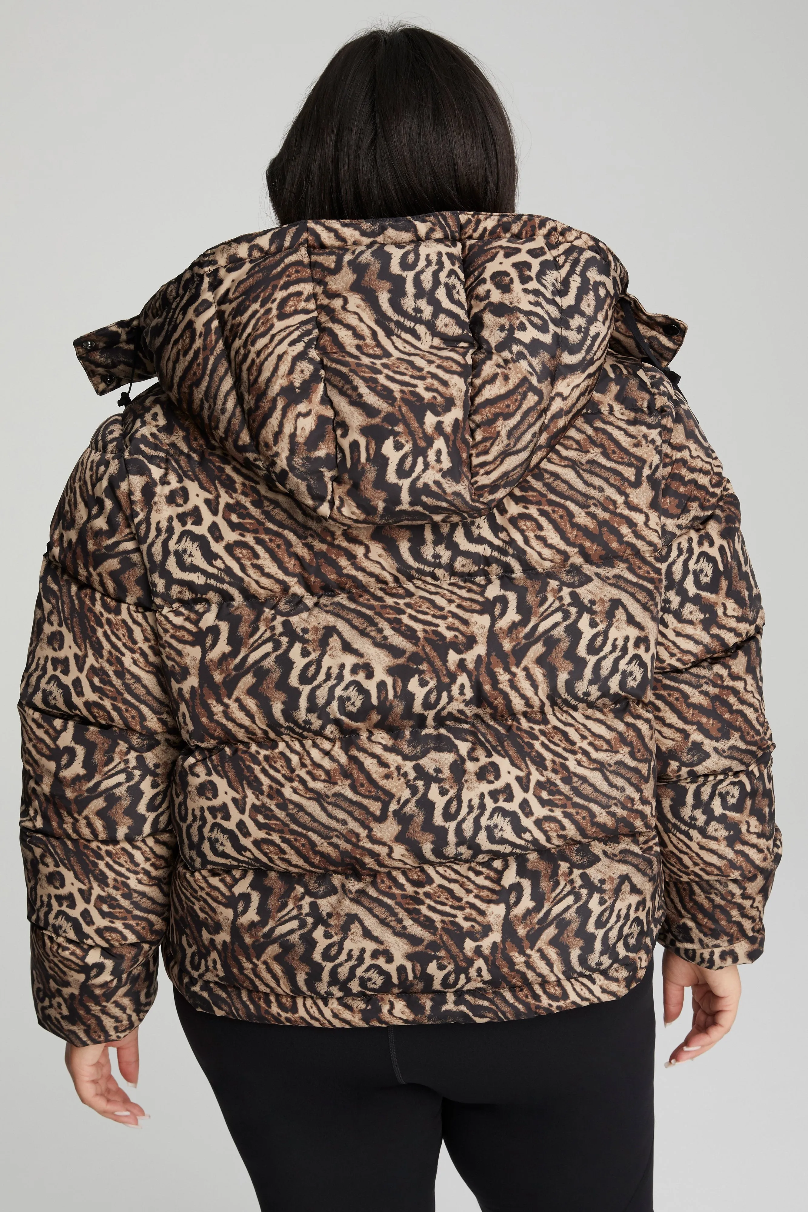 STATEMENT PUFFER | JAGUAR001