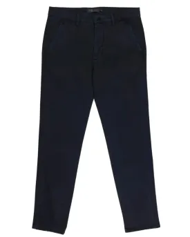 Stretch Chino Trouser - Navy