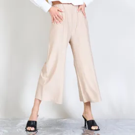 Stripped cropped pants wholesale