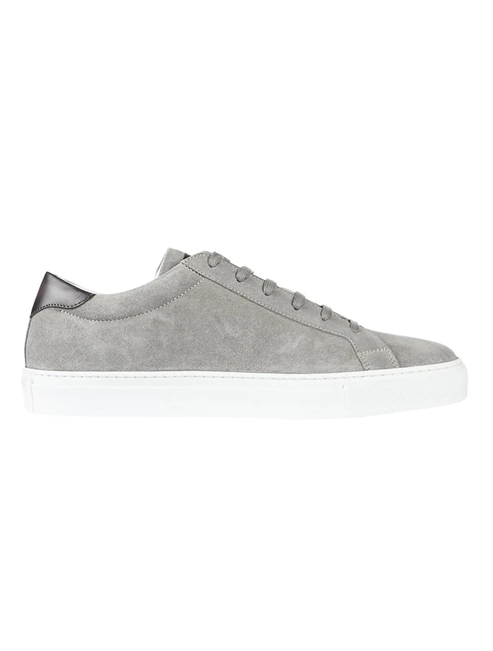 TBNY Pacer Suede Sneakers Grey