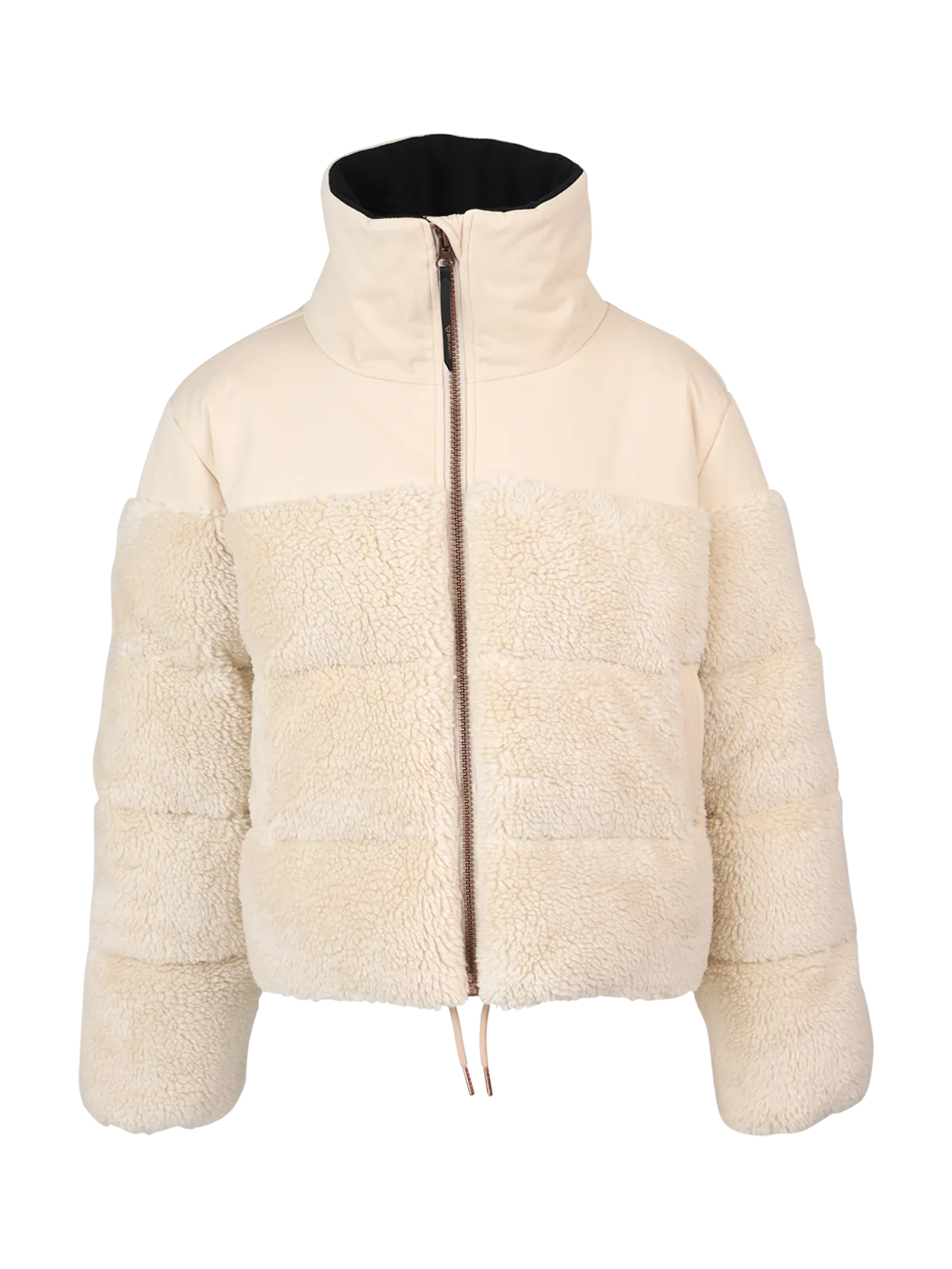 Teddy Women Teddy Puffer Jacket | Canvas