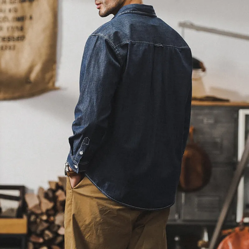 The Foundry Denim Shirt