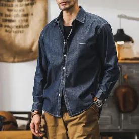 The Foundry Denim Shirt