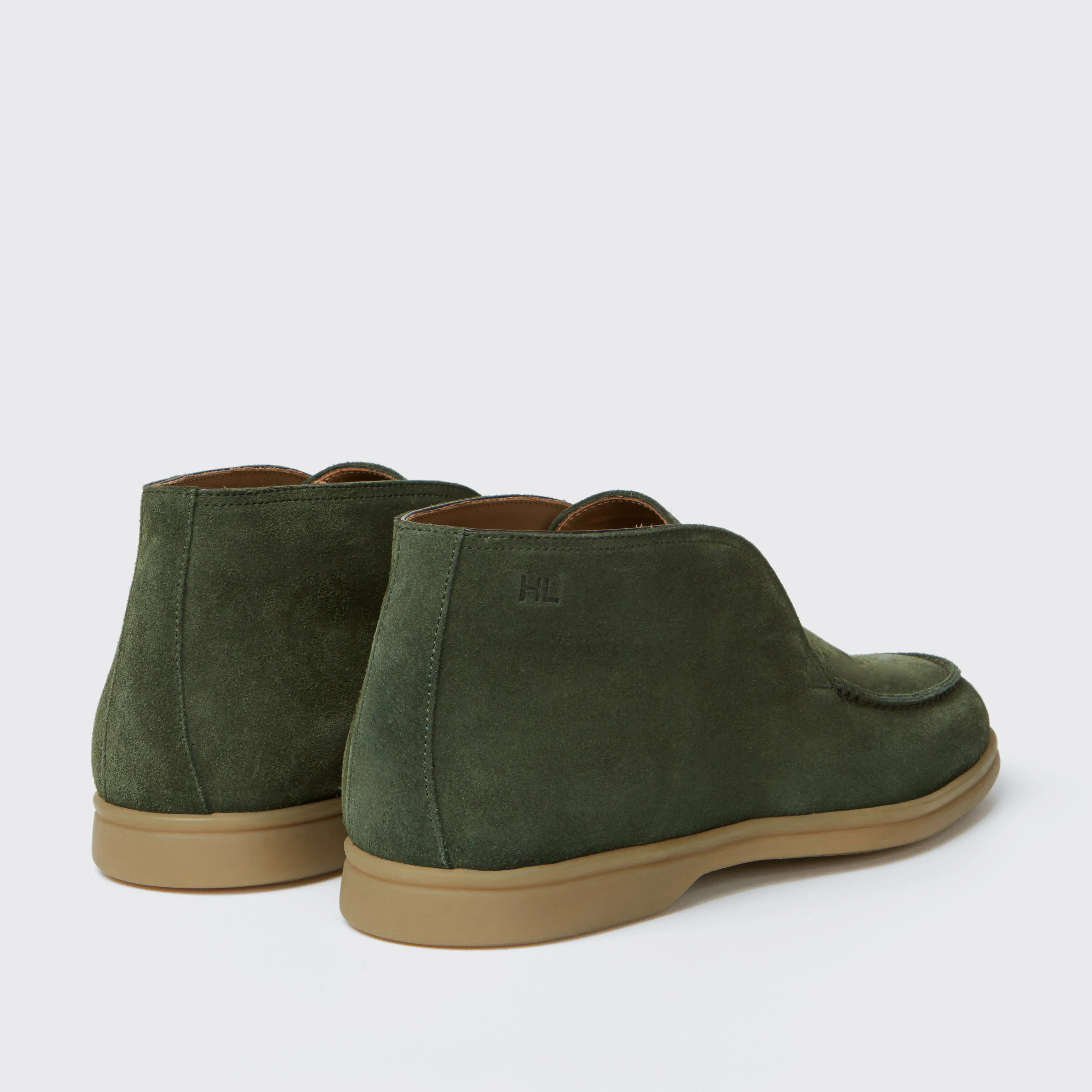 Tower Suede Moss