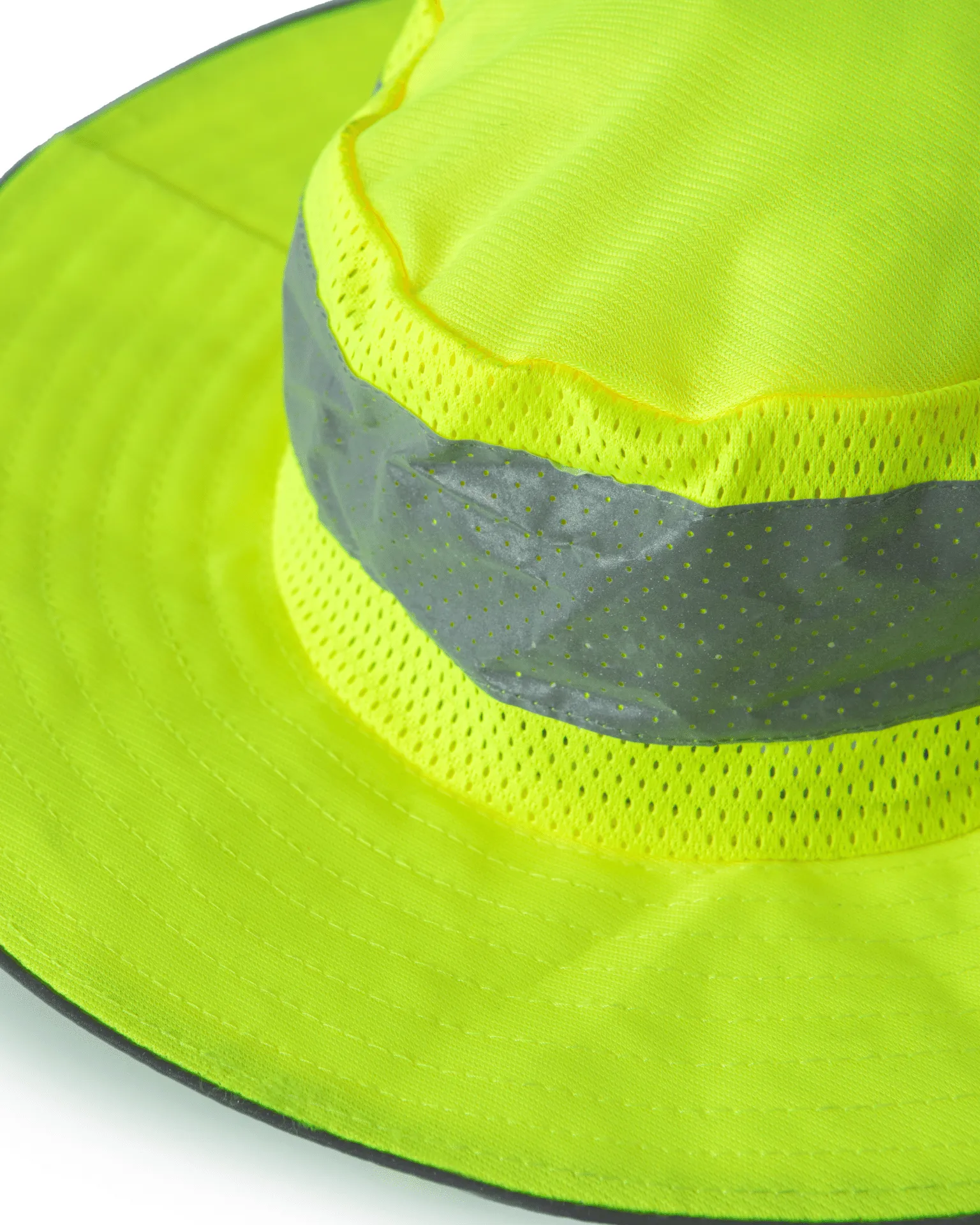 UHV503 HiVis Bucket Hat - Protected with PERIMETER™ Insect Guard