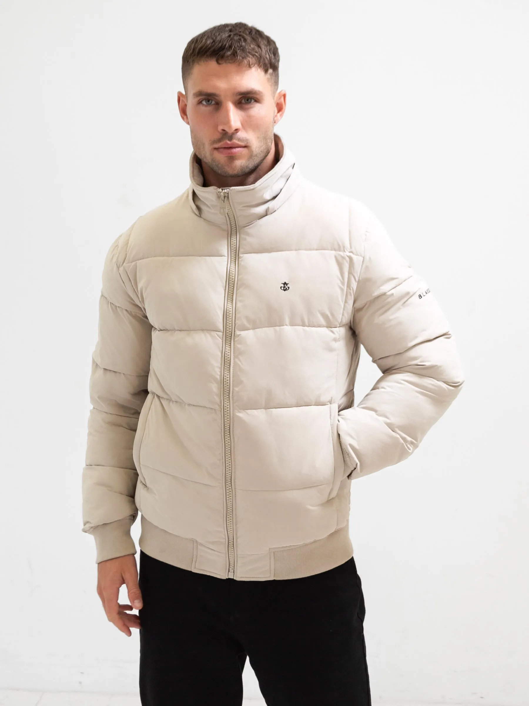 Ultimate Puffer Coat - Off White