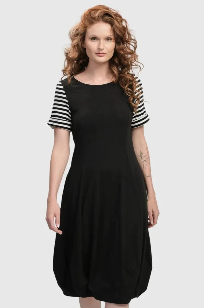 Urban Daytime Cocoon Dress