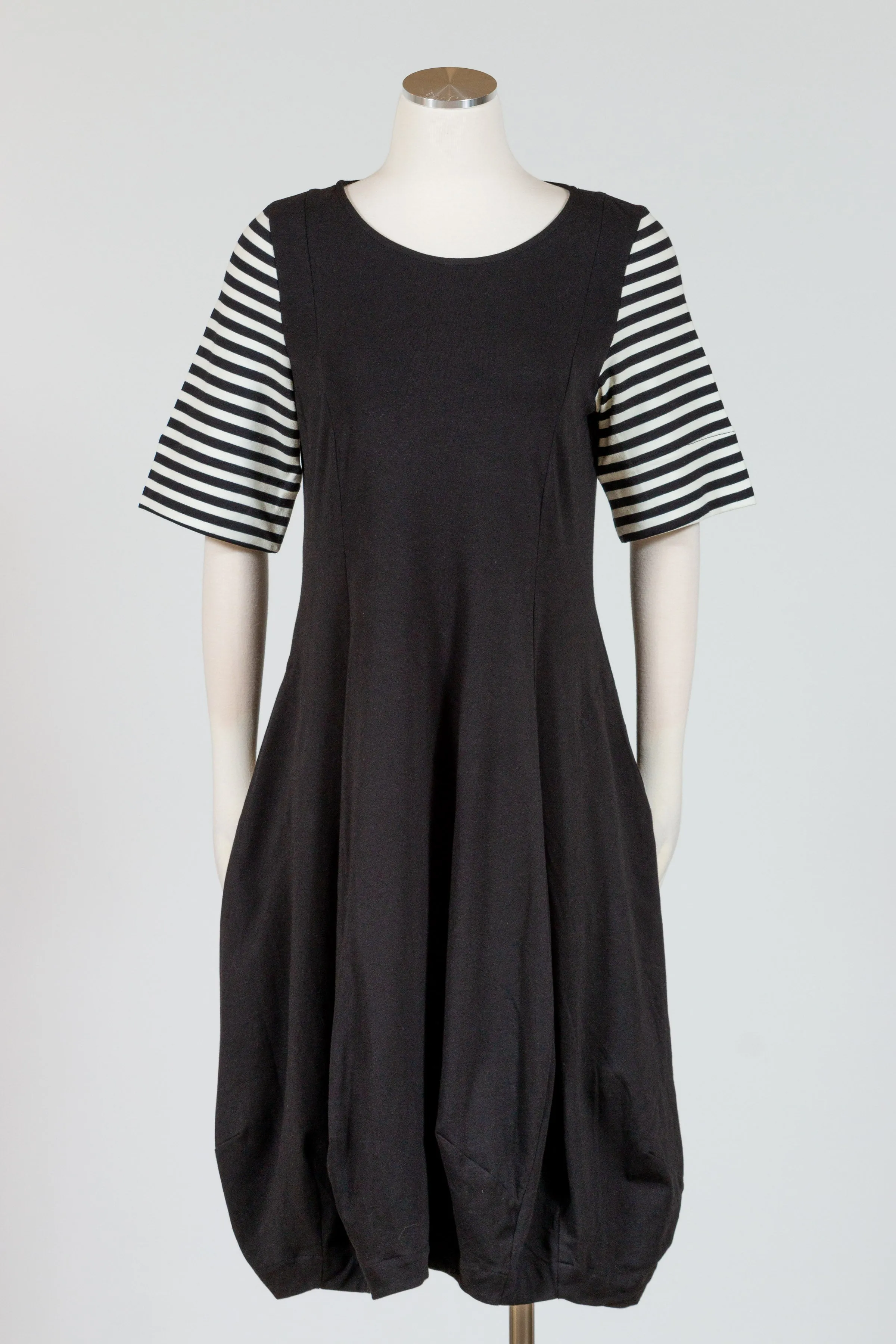 Urban Daytime Cocoon Dress