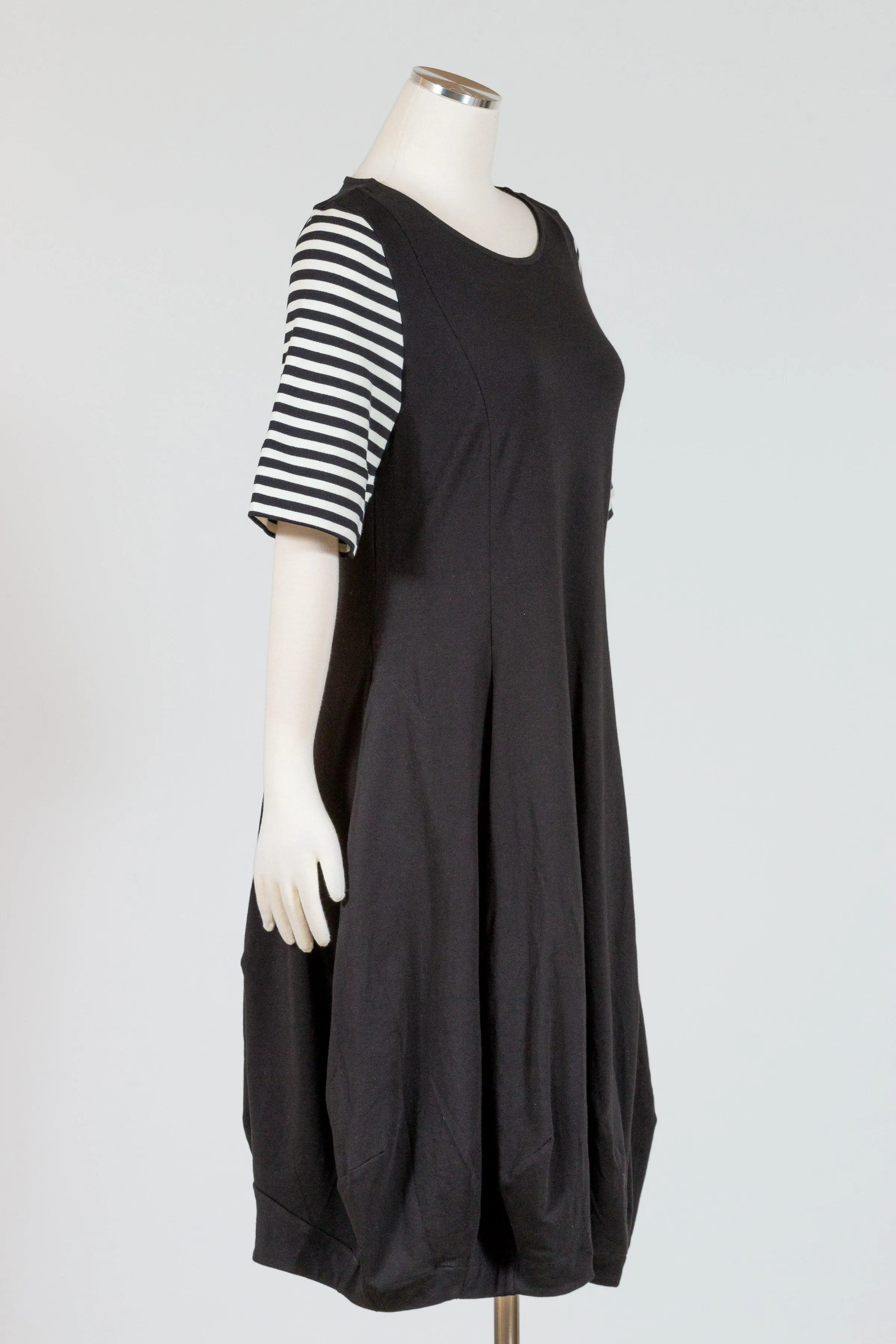 Urban Daytime Cocoon Dress