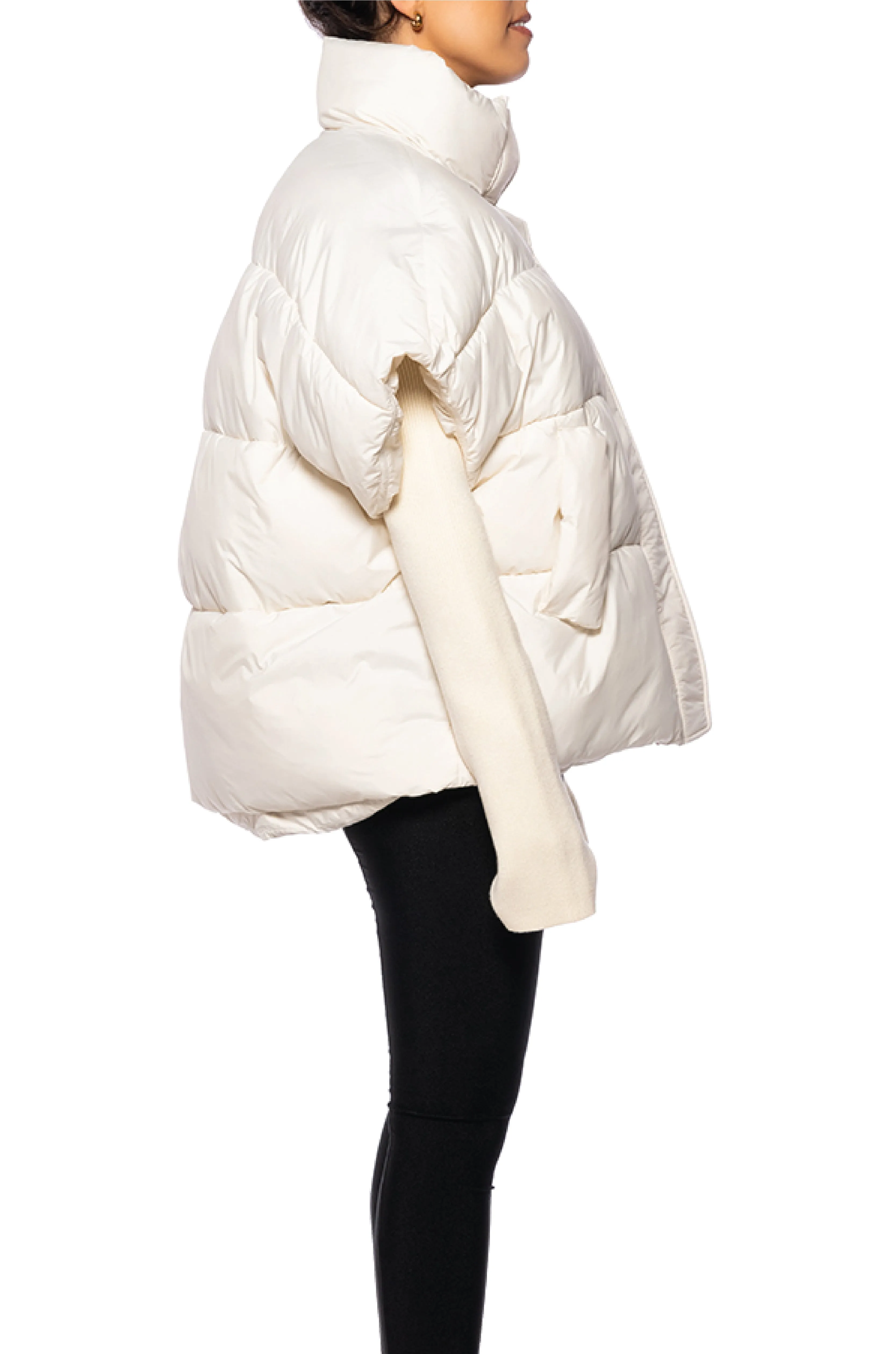 WILLOW PUFFER JACKET