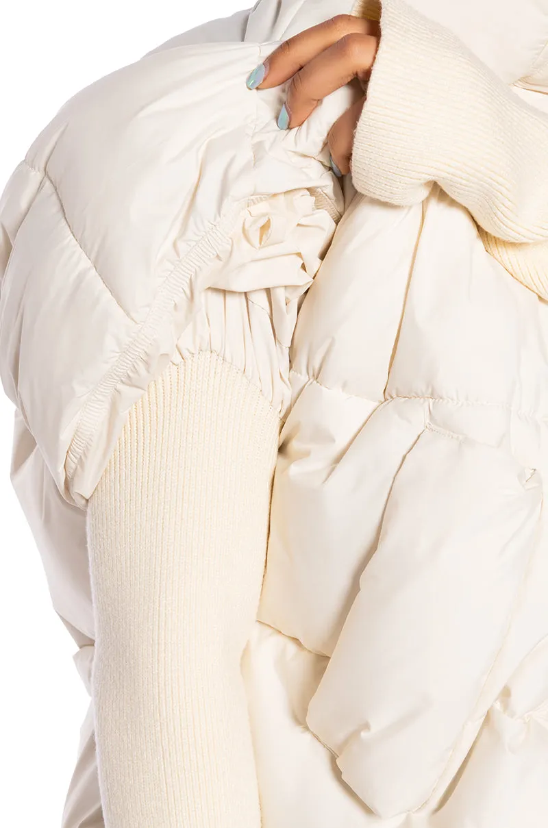 WILLOW PUFFER JACKET