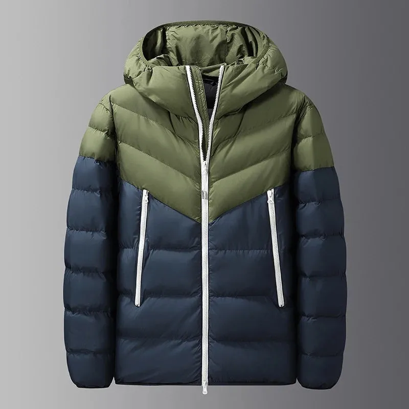 WINDBARRIER PUFFER JACKET