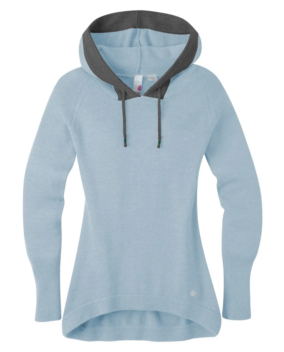 Women's Idyll Merino Hooded Sweater