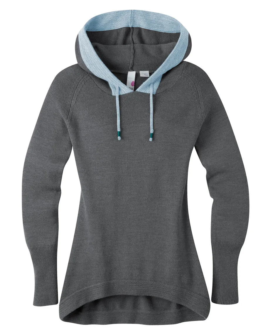 Women's Idyll Merino Hooded Sweater