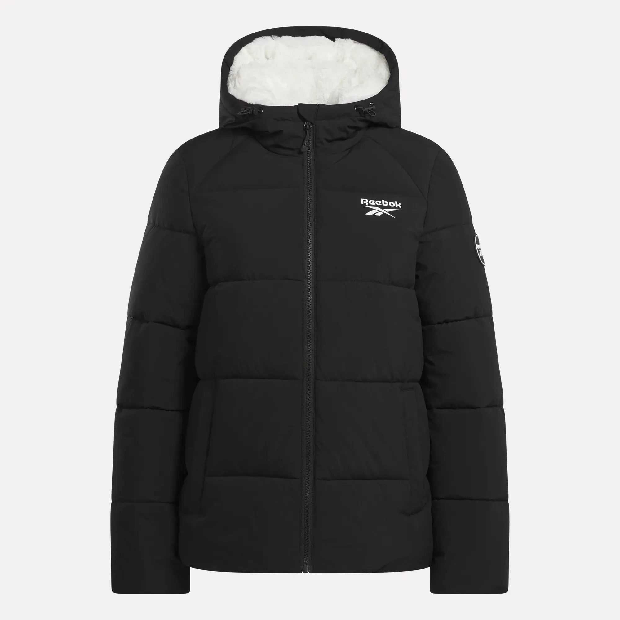 Women's Lined Stretch Puffer Jacket