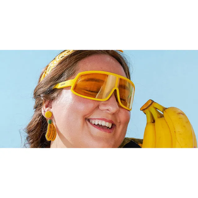 Wrap G 'These Shades Are Bananas' Sunglasses