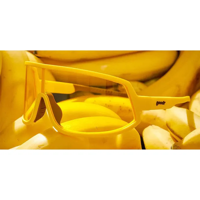 Wrap G 'These Shades Are Bananas' Sunglasses