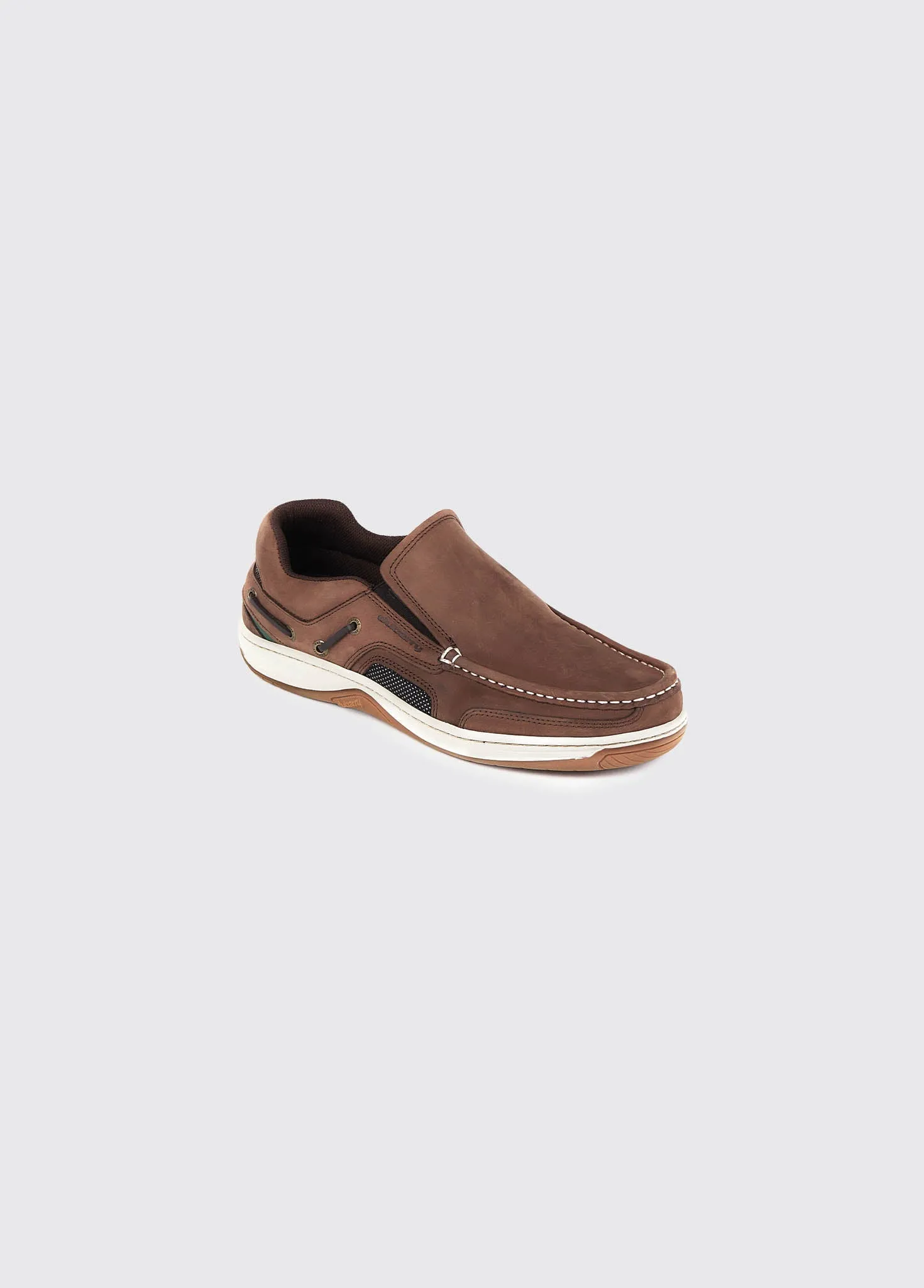 Yacht Loafer - Donkey Brown