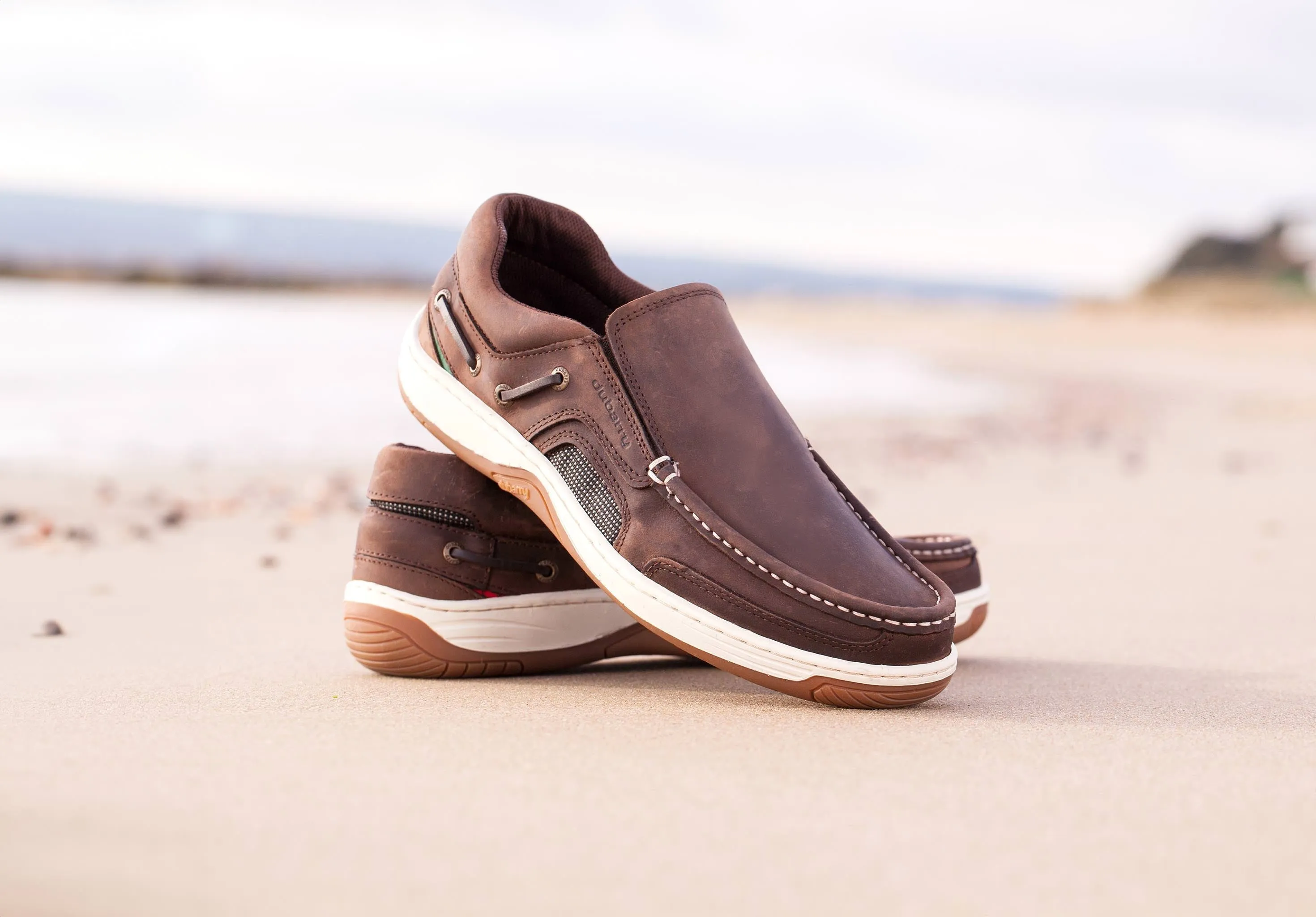 Yacht Loafer - Donkey Brown