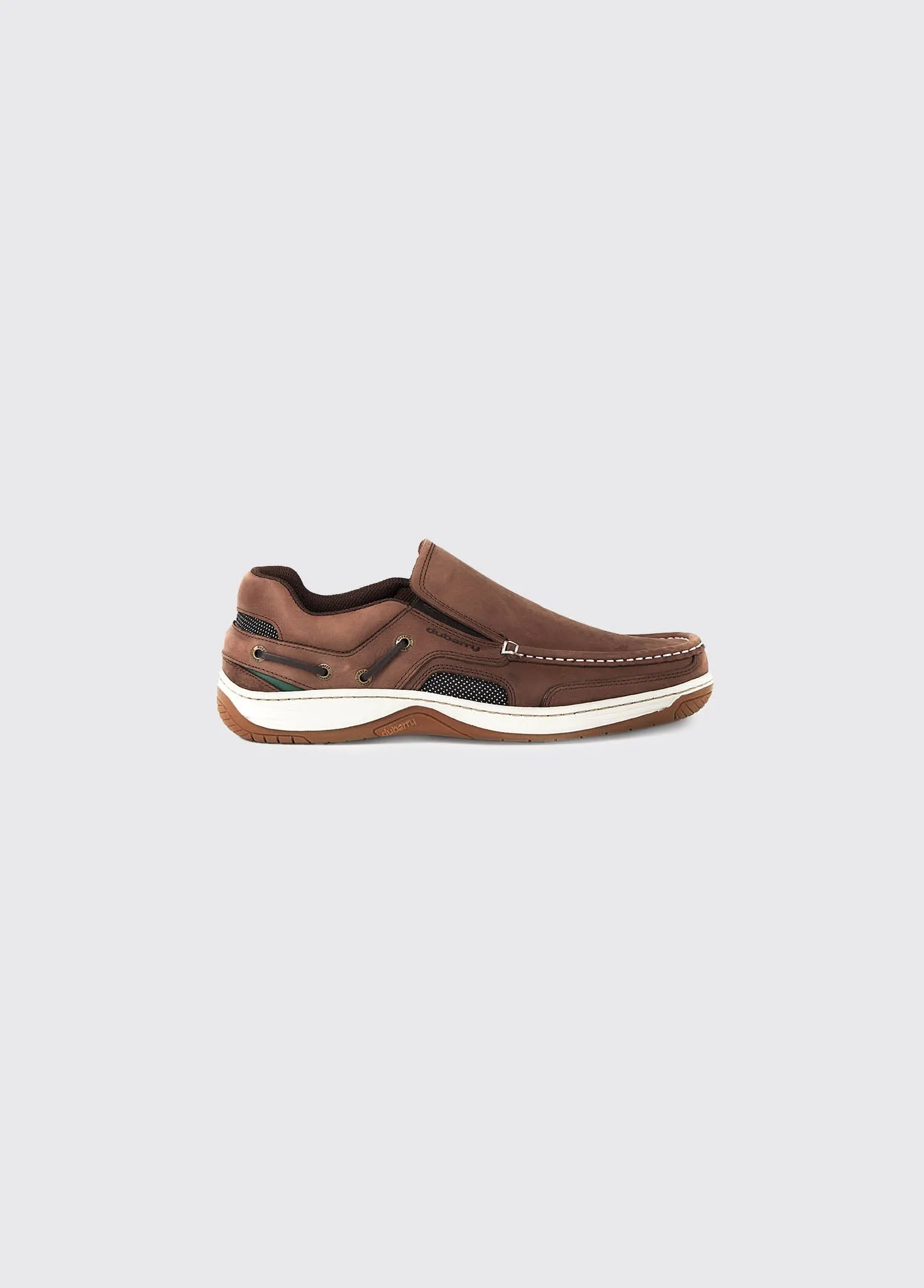 Yacht Loafer - Donkey Brown